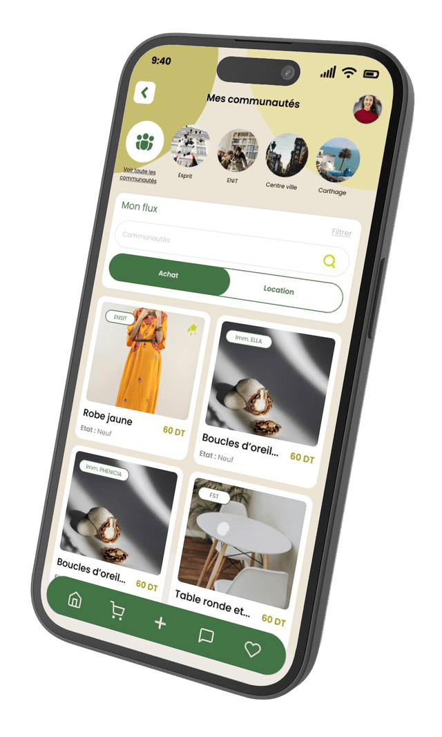 YosSell App Commerce
