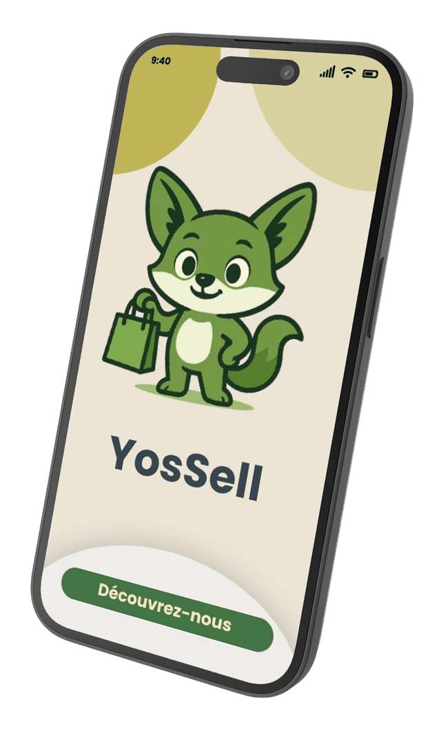 YosSell App Features